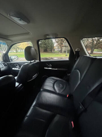 2005 Mercury Mariner