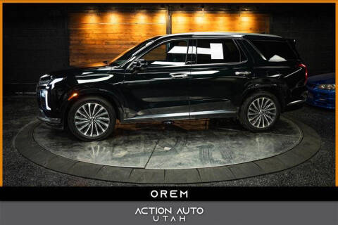 2025 Hyundai Palisade Calligraphy