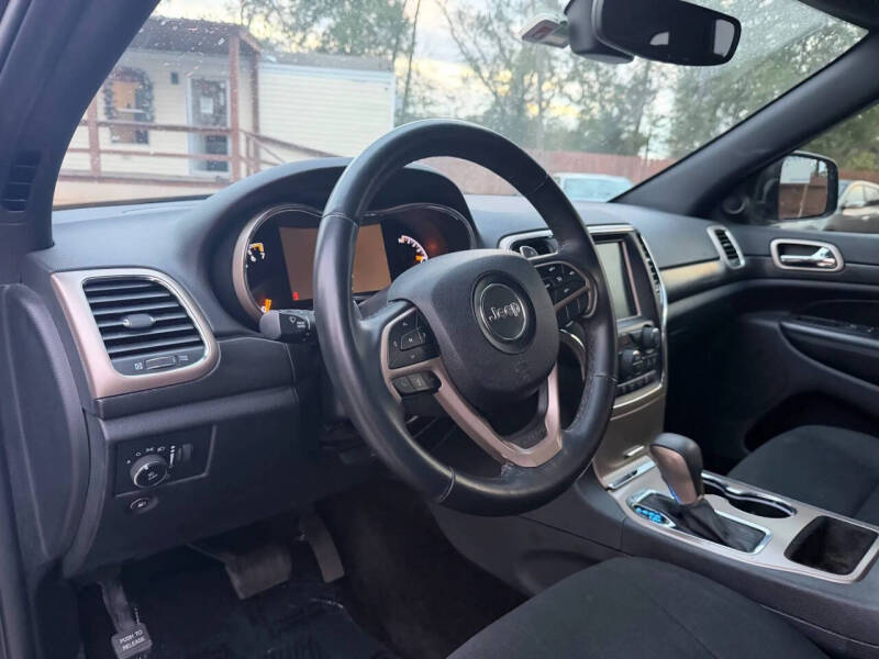 2017 Jeep Grand Cherokee