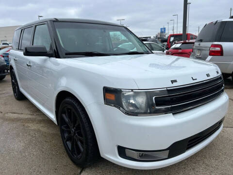 2016 Ford Flex SEL