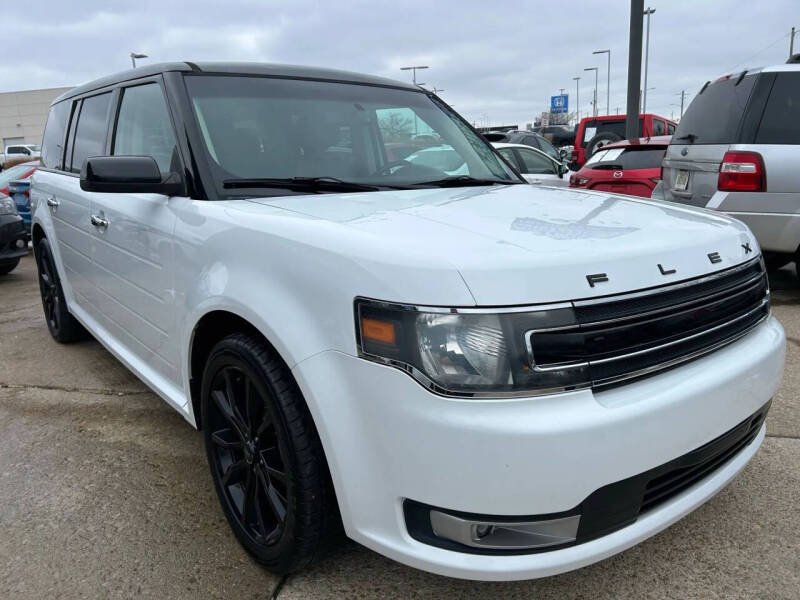 2016 Ford Flex SEL