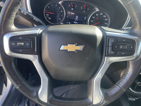 2020 Chevrolet Blazer LT