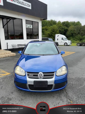 2008 Volkswagen R32