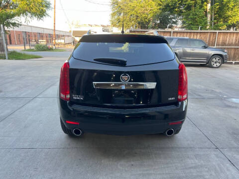 2014 Cadillac SRX Luxury Collection