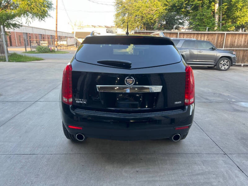 2014 Cadillac SRX Luxury Collection