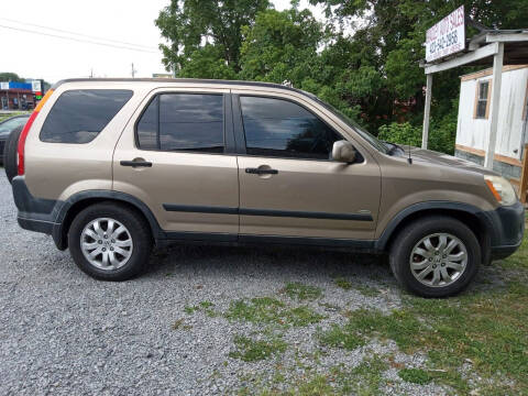 2005 Honda CR-V EX
