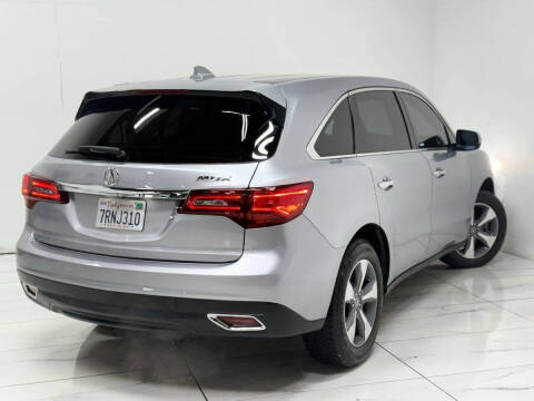 2016 Acura MDX