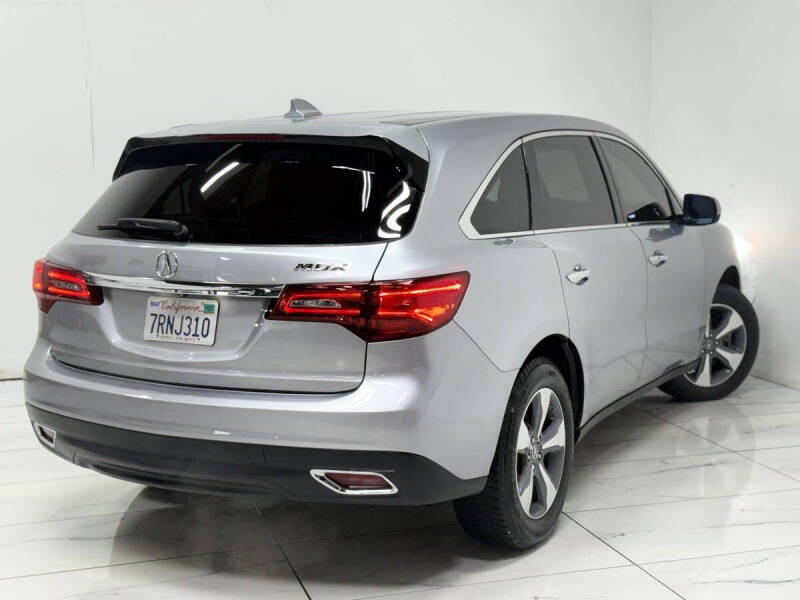 2016 Acura MDX