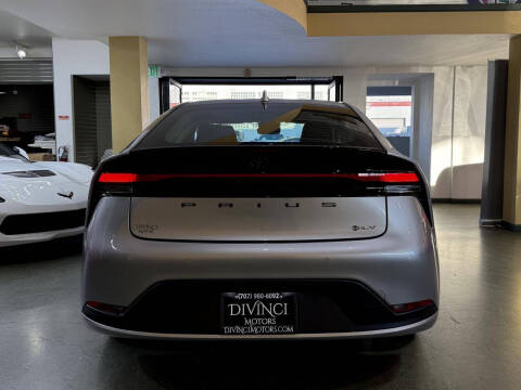 2024 Toyota Prius LE