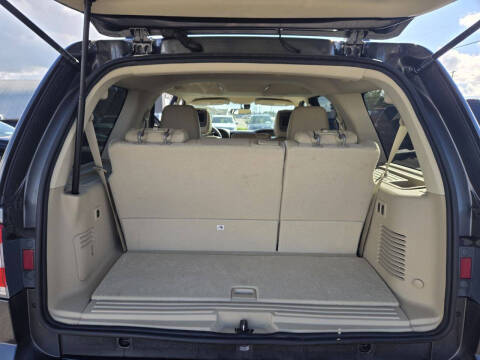 2015 Lincoln Navigator