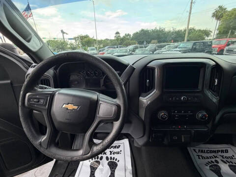 2020 Chevrolet Silverado 2500HD