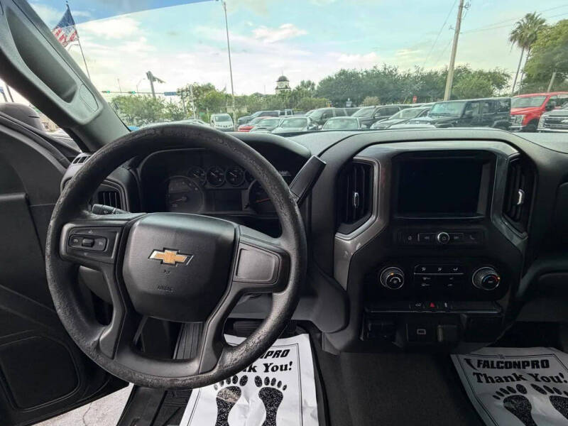 2020 Chevrolet Silverado 2500HD
