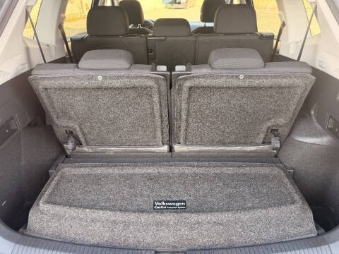 2019 Volkswagen Tiguan S