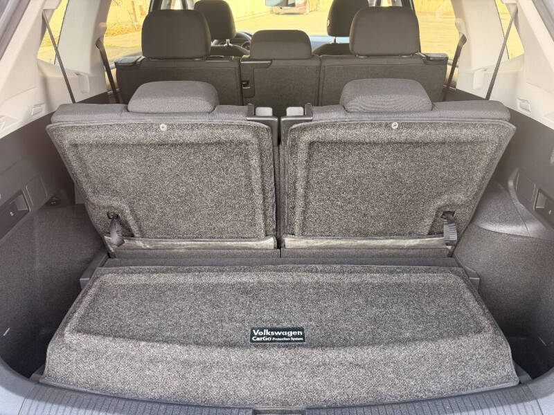2019 Volkswagen Tiguan S
