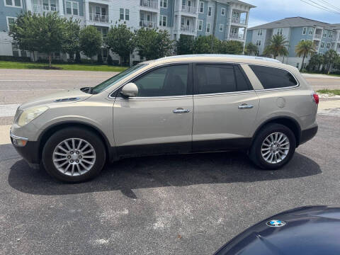 2012 Buick Enclave Leather