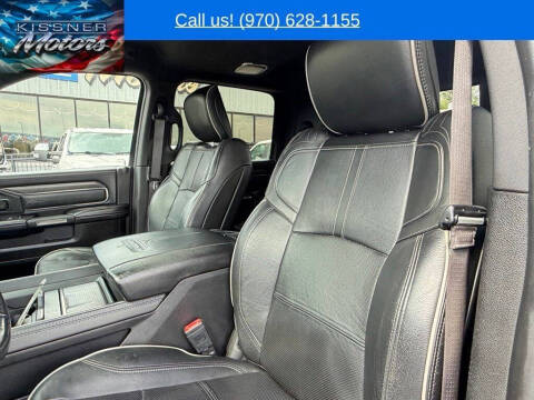2019 RAM 2500 Limited