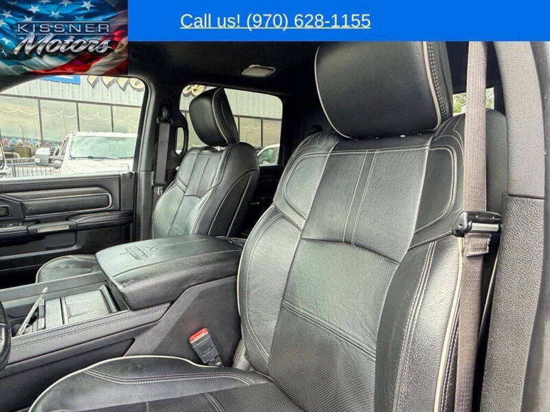 2019 RAM 2500 Limited