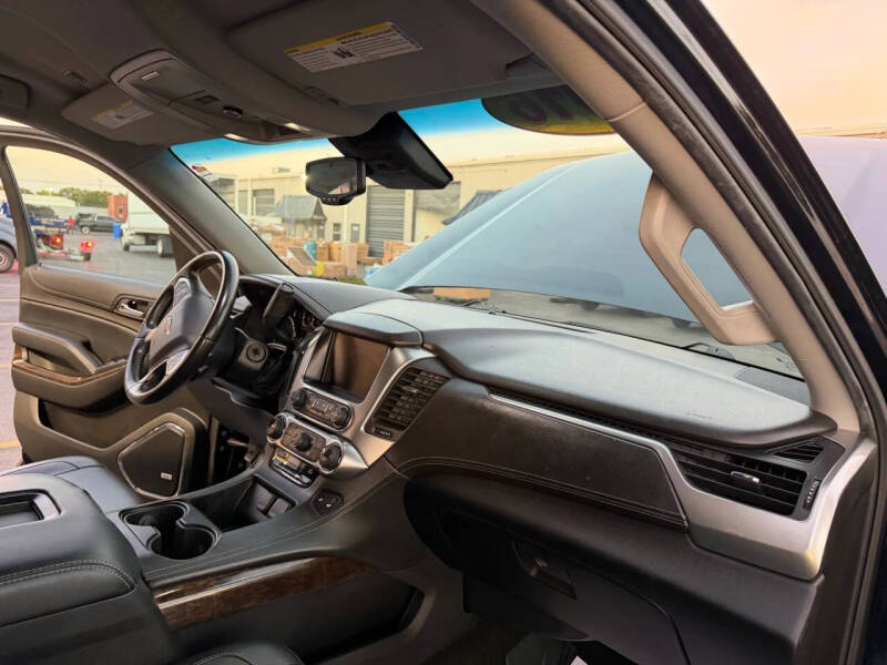 2016 Chevrolet Tahoe LT