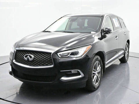 2019 Infiniti QX60