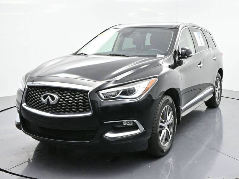 2019 Infiniti QX60