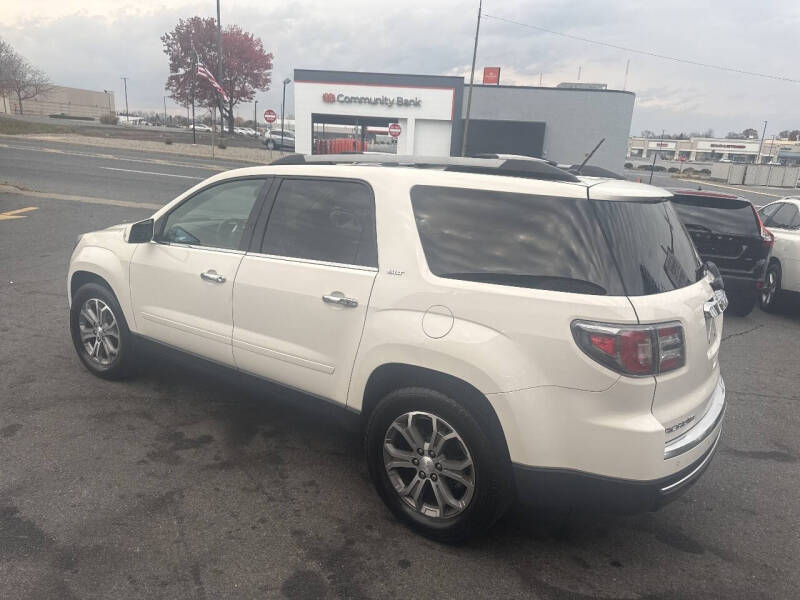 2014 GMC Acadia SLT-2