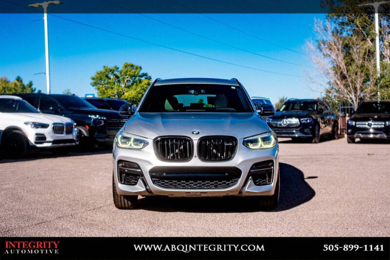 2018 BMW X3 M40i
