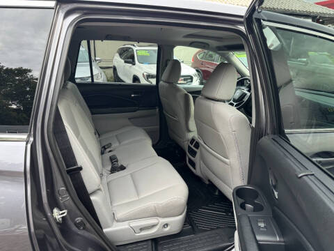 2020 Honda Pilot EX-L