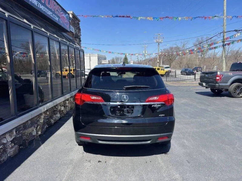 2013 Acura RDX w/Tech