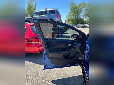 2017 Chevrolet Volt Premier