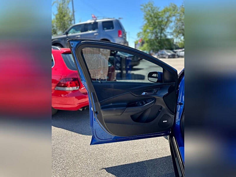 2017 Chevrolet Volt Premier