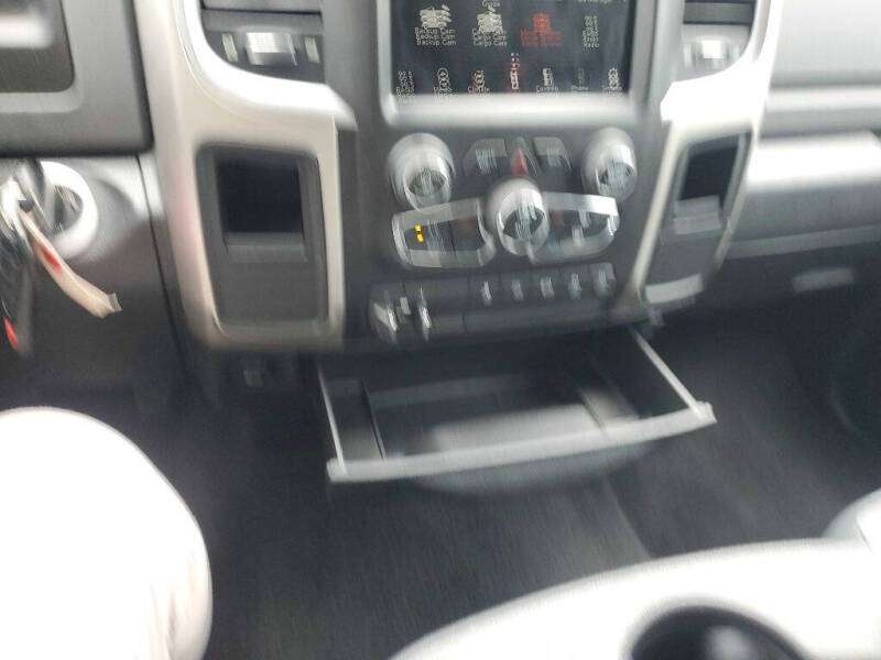 2018 RAM 2500 SLT