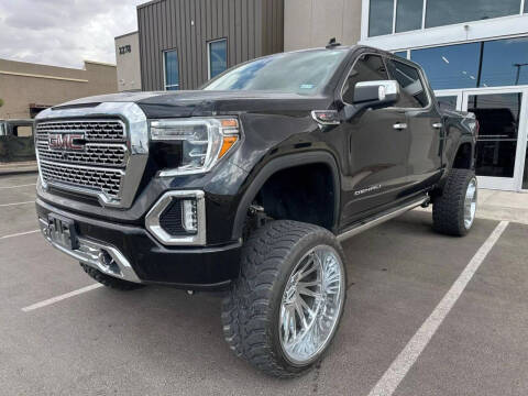 2021 GMC Sierra 1500 for sale at TEXAS CAR DEALS in El Paso TX