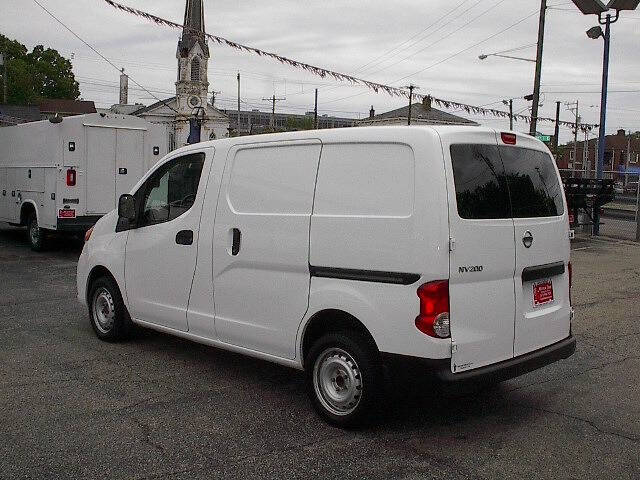 2020 Nissan NV200 S