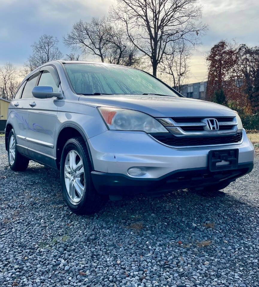 2011 Honda CR-V EX-L photo 11