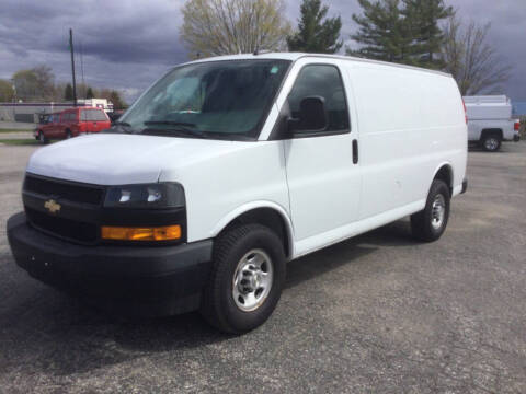 2020 Chevrolet Express 2500