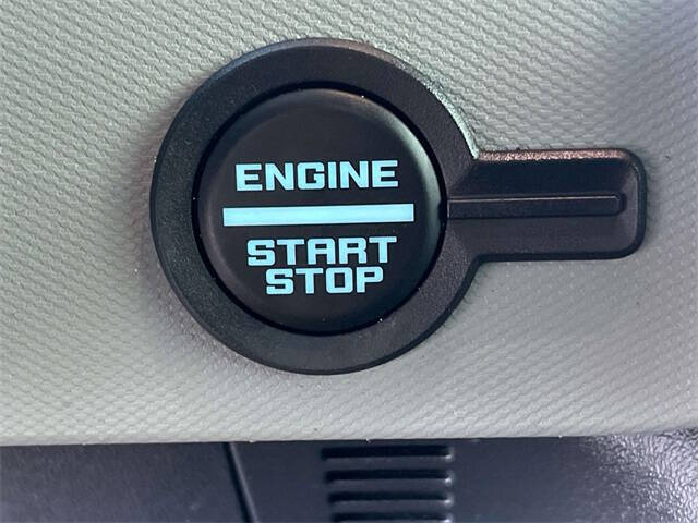 2022 Ford Bronco Badlands Advanced