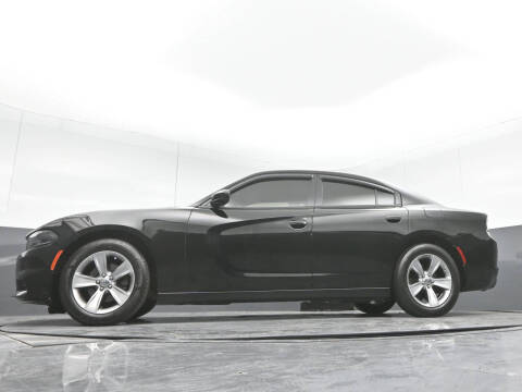 2018 Dodge Charger