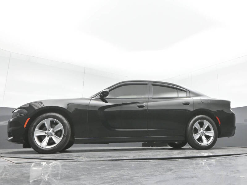 2018 Dodge Charger