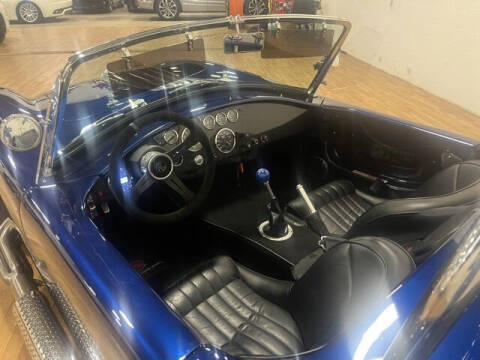 1965 Shelby Cobra