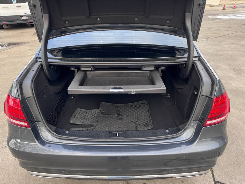 2015 Mercedes-Benz E-Class E 350