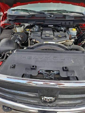 2013 RAM 2500