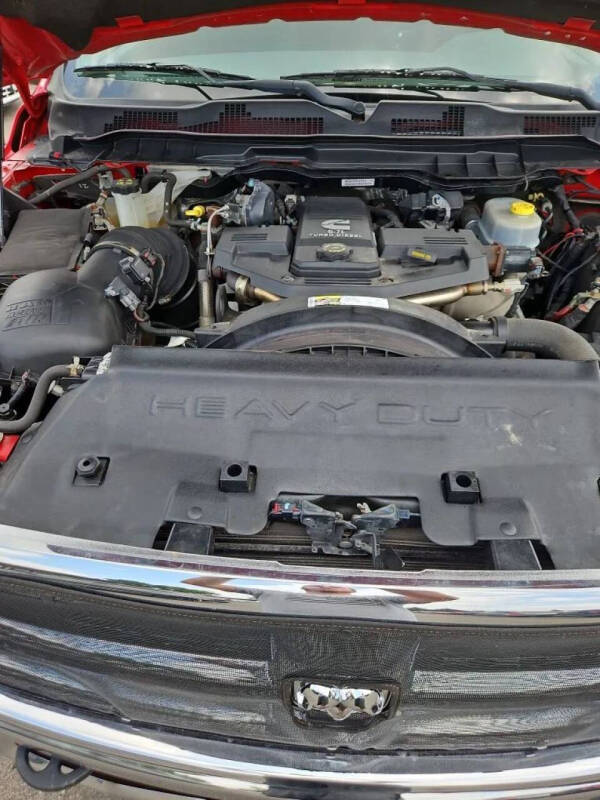 2013 RAM 2500