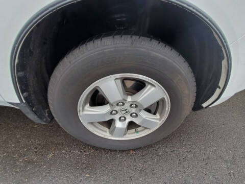 2009 Honda Pilot EX-L