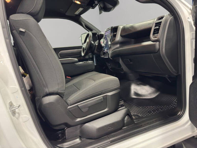 2025 RAM 3500 Tradesman