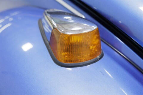 1978 Volkswagen Beetle