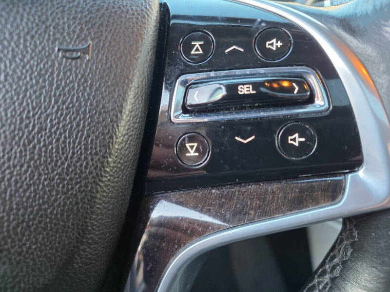 2014 Cadillac SRX Luxury Collection
