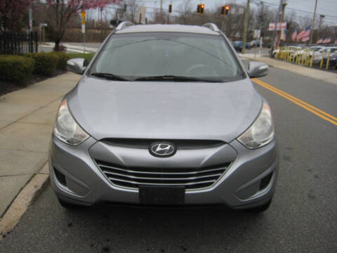 2012 Hyundai Tucson GLS