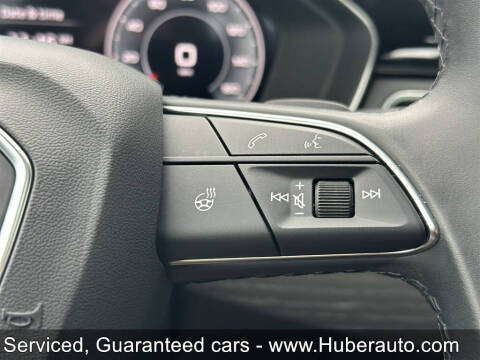 2024 Audi A5 Sportback quattro S line Prem Plus 45 TFSI