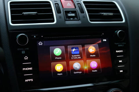 2021 Subaru WRX Premium