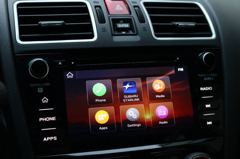 2021 Subaru WRX Premium